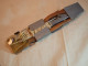 Delcampe - Ancien Couteau De Survie Militaire Vers 1960/70 - Assez Complet Occasion En L'état   Longueur Lame 13 Cm - Knives/Swords