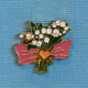 1 PIN'S //  ** LE MUGUET / PORTE-BONHEUR / 1er MAI ** . (Marvin) - Parfums