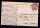 Italy 1908 Postal Card To Zurich Switzerland Written In Russian 16091 - Other & Unclassified