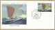FDC. REPUBLIC OF THE MARSHALL ISLANDS. MAY 21 1998 MAJURO. TONGIAKI OF TONGA. CANOES OF THE PACIFIC. C129.FDC. (8-6) - Marshalleilanden