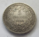 France 5 Francs 1849 BB - 5 Francs