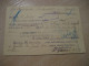 LISBOA Credit Franco-Portugais 1908 To Stuttgart Germany Cancel UPU Carte Postale Postal Stationery Card PORTUGAL - Cartas & Documentos