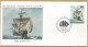 FDC. REPUBLIC OF THE MARSHALL ISLANDS. JUL 20 2000 MAJURO. SHIPS OF DISCOVERY. SAO GABRIEL. C163.FDC. (6-6). - Marshall