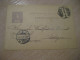 LISBOA Credit Franco Port. 1906 To Cologne Coln Koln Germany Cancel UPU Carte Postale Postal Stationery Card PORTUGAL - Covers & Documents