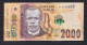 MALAWI-2021-RESERVE BANK OF MALAWI-2000  KWACHA- CL PREFIX-UNCIRCULATED. - Other - Africa