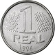 Brésil, Real, 1994, Acier Inoxydable, SUP, KM:636 - Brazilië