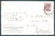 Cardinale Gasparri Mussolini Conciliazione Italia Vaticano Cartolina QT5181 - Other & Unclassified