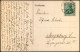 Scherenschnitt Schattenschnitt Nationaler Frauendienst Essensausgabe 1915 - Silhouetkaarten