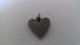 B17 /  PENDENTIF COEUR SOUVENIR 1914 1915 - Colgantes