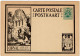 PP15 - BELGIQUE 2 EP CP ORVAL NEUVES - Briefkaarten 1934-1951