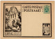 PP15 - BELGIQUE 2 EP CP ORVAL NEUVES - Postcards 1934-1951