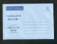 "FALKLANDINSELN" Aerogramm ** (R1184) - Falkland Islands