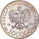 Pologne, 100000 Zlotych, 1990, Warsaw, Argent, SPL, KM:196.1 - Polen