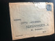 Delcampe - 1927 GB 3 Censor Covers Including One Perfin See Photos - Lettres & Documents