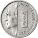 Espagne, Juan Carlos I, Peseta, 2001, Aluminium, SUP, KM:832 - 1 Peseta