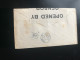 1916 GB 2 Censor Covers To Holland See Photos - Lettres & Documents