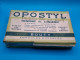 Boîte En Carton Ancienne - Ampoules Opostyl - Laboratoire Bouty à Paris (75) - Année 1943 Pharmacie P. Giono Médicament - Cajas