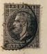 ROUMANIE - VARIÉTÉ - 1879 Prince Karl I.1½B. - Used Stamps