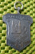 Medaile : IJ.W.C. Elfmerentocht , 12e. - 115 Km. (  IJswegencentrale )-  Original Foto  !!  Medallion  Dutch - Andere & Zonder Classificatie