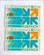 2 Pcs Germany Telekom Telefonkarte Chip Phone Card  Mint Consecutive Number - Lots - Collections