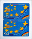 2 Pcs Germany Telekom Telefonkarte Chip Phone Card  Mint Consecutive Number - Lots - Collections