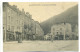 CPA 25 Doubs - St Saint Hippolyte - Une Rue Et La Place - Commerces, Magasins,  Animation - Saint Hippolyte