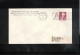 USA 1981 Space / Weltraum Space Shuttle - Department Of The Air Force Interesting Signed Cover - Verenigde Staten