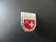 Old Badge Schweiz Suisse Svizzera Switzerland - Schweiz Landsturm-Verband - Fahnenweihe Zürich 1977 - Zonder Classificatie