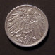 10 Pfennig 1912 F Deutsches Reich - 10 Pfennig