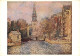 Art - Peinture - Claude Monet - The West Church Tower , Amsterdam - Carte Neuve - CPM - Voir Scans Recto-Verso - Paintings