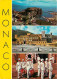 Monaco - Multivues - La Garde - Militaria - Carte Neuve - CPM - Voir Scans Recto-Verso - Multi-vues, Vues Panoramiques