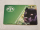 Belize-(BZ-BTL-TEL-0001)-Panther-(26)-(bz$5)-(187-635-1697)-(1183370)used Card+1card Prepiad/gift Free - Belice