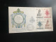 1963-79 Vatican 6 Diff FDCOVERS Popes See Photos - Briefe U. Dokumente