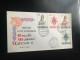 1963-79 Vatican 6 Diff FDCOVERS Popes See Photos - Lettres & Documents