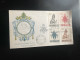 1963-79 Vatican 6 Diff FDCOVERS Popes See Photos - Brieven En Documenten