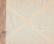 CAMEROUN - LETTRE Avec N°204 X4  "Cameroun Français 27.8.1940." De Nkongsamba Le 13/02/1942 - Variété Du 2 Bouclé - - Lettres & Documents