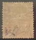 Réunion YT  N° 27 Neuf *. TB Et Signé Brun - Unused Stamps