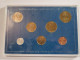 The Mint Of Finland Official Coin Set Year 1974 - In ORIGINAL CASE And MINT CONDITION - - Finland