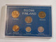 The Mint Of Finland Official Coin Set Year 1983 - In ORIGINAL CASE And MINT CONDITION - - Finlande