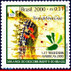 Ref. BR-2737 BRAZIL 2000 - DISCOVERY OF BRAZIL, MAPS, UIT TELECOM, MI# 3001, MNH, HISTORY 1V Sc# 2737 - Ungebraucht