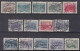 ⁕  Austria - Österreich 1932 ⁕ Landscapes Mi.530-543 ⁕ 14v Used - Used Stamps