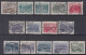 ⁕  Austria - Österreich 1932 ⁕ Landscapes Mi.530-543 ⁕ 14v Used - Gebraucht