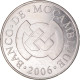 Monnaie, Mozambique, 5 Meticais, 2006, TTB+, Nickel Plaqué Acier, KM:139 - Mozambico