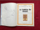 Delcampe - Hergé Dedicace Dans Album Le Temple Du Soleil - Autographed
