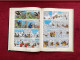 Delcampe - Hergé Dedicace Dans Album Le Temple Du Soleil - Libros Autografiados