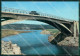 Cosenza Ponte Sul Lago Cecita Auto Foto FG Cartolina ZK6461 - Cosenza