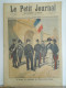 Le Petit Journal N°176 – 2 Avril 1894 - Ecole Polytechnique - Méhariste - Publicité Bicyclette Decauville - Le Petit Journal