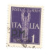 (REGNO D'ITALIA) 1942, POSTA MILITARE - 6 Francobolli Vari - Correo Militar (PM)