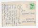 1962. YUGOSLAVIA,CROATIA,LASTOVO,PASADUR,POSTCARD,USED - Yugoslavia