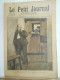 Le Petit Journal N°218 - 20 Janvier 1895 - Dreyfus Dans Sa Prison - Ambassadeur De France Empereur De Chine - CHINA - 1850 - 1899